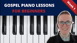 Learning the Fundamentals | 'He’s Got the Whole World' & 'Every Praise' | Gospel Piano Yr1 L1