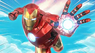 the Terrible IRON MAN game is ACTUALLY amazing