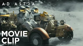 Ad Astra | "Moon Rover" Clip | 20th Century FOX