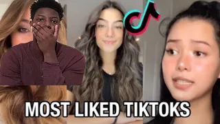 Top 50 Most Liked TikToks Of All-Time (2021)