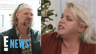 Janelle Brown Tells Kody Brown "F--k You" in Sister Wives Trailer | E! News