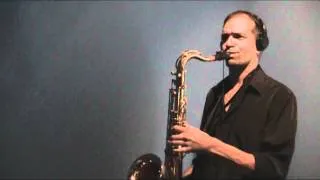 All The Way - Tenor Sax Solo by Nelson Bandeira
