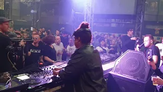 K-Hand @ Boiler Room Charleroi 19/05/2019