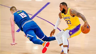 Each NBA Superstar's Best Ankle-Breaker !