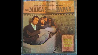 The Mama's & The Papa's - If You - Side A - 3 3/4" reel to reel analog tape transfer to DSD