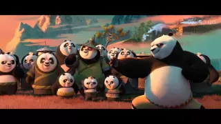 Панда Кунг Фу 3 Kung Fu Panda 3 2016  Трейлер №3  Русский дублированный 1080