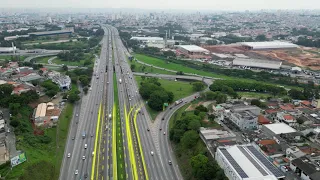 CCR RioSP inicia as obras de ligação das pistas expressas da via Dutra à rodovia Fernão Dias, em SP
