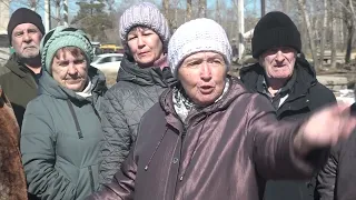 Путь к дому сквозь препятствия