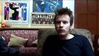 Ewan McGregor TAG Interview 4 - Attitude