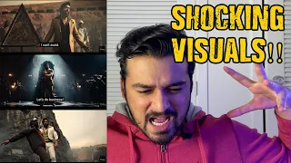 KGF Chapter 2 Trailer REACTION | Yash | Sanjay Dutt | Raveena Tandon