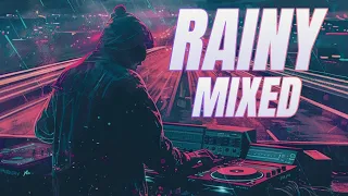 Lofi Rainy Mixed Selection Progressive House l ChillCubicle Session 1