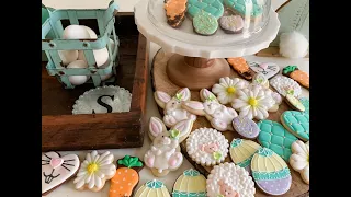 Easter Cookie Set For 2020