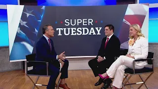 Super Tuesday | Analysis of Primary Election