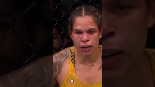 Making History! Amanda Nunes, the First Woman to Score Three Knockdowns in a Single Round