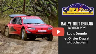 Rallye TT du Labourd 2023 by MPV Race