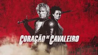 Chamada do filme "Coração de Cavaleiro" no Cine Aventura (Record)-03/09/2022