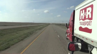 Life On The Road With Yeshua - Trucking Vlog - April 21st - 26th - 2017