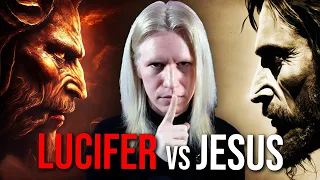 Lucifer vs. Jesus | The Hidden TRUTH They Don't Want You to Know...