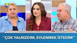 Şerife Rafet Amca'nın servetinin peşinde mi? | Didem Arslan Yılmaz'la Vazgeçme | 27.09.2023