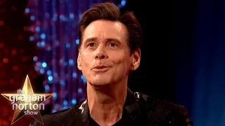 Jim Carrey’s Hilarious Song For Daniel Kaluuya | The Graham Norton Show