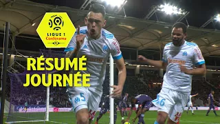 Résumé de la 29ème journée - Ligue 1 Conforama / 2017-18
