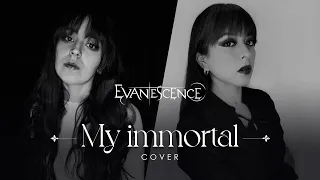 ROVIN ft Lilithsugi | My immortal (Evanescence cover)