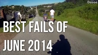 Fail Compilation: Best Fails of June 2014 (1)