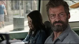 Logan / Johnny Cash - The Man Comes Around