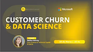 [webinar] Customer Churn & Data Science