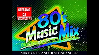 Stefano Dj Stoneangels - Dance 80´ Vol. 4 (Original Extended Versions)