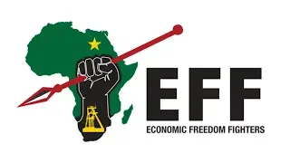 EFF CIC Julius S. Malema