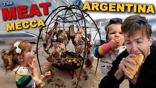 What's in an Argentine BBQ? | We Tasted 7 Asado Meats