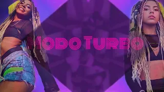 Modo turbo - Luísa Sonza, Pablo Vittar, Anitta ( Jéssica Xavier )  - Coreografia