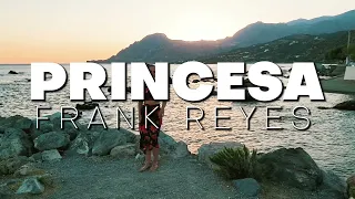 Frank Reyes - Princesa  (Lyrics English & Spanish)