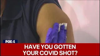 Americans urged to get COVID & flu shots this fall