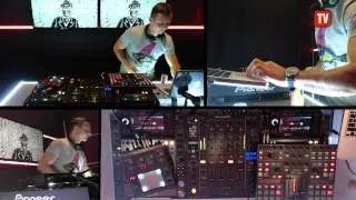 Live @ Radio Intense 12.08.2014 - Konstantin Yoodza