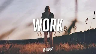 Rihanna - Work ft. Drake (mannell remix)