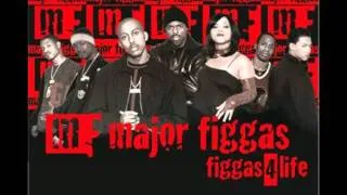 Major Figgas I Love Being A Gangsta (HQ)