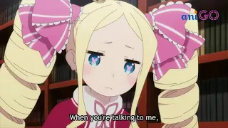 Re Zero - beatrice is waiting for that person