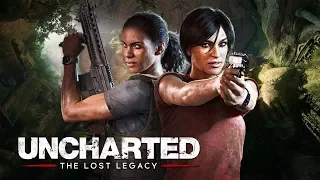 NEW UNCHARTED GAME!! (Uncharted: The Lost Legacy, Part 1)