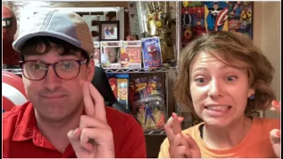 $100 ODIN OMEGA CRYSTAL OPENING WITH MY FIANCE!!