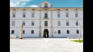 Caminhos da Historia - Montebelo Mosteiro de Alcobaça Historic Hotel