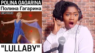 Polina Gagarina - Raindrops & Lullaby ~ поли́на гага́рина REACTION!!!😱 | Капли дождя и колыбельная