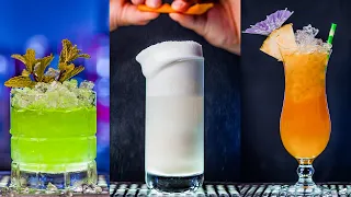 Iconic New Orleans Cocktails you Need to Try