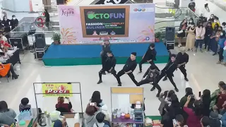 ATEEZ - Inception Dance Cover By Mixtape