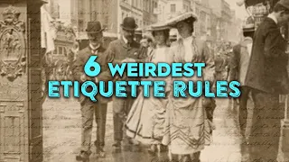 6 Weird Etiquette Rules and Their Surprising Origins | The Tea | Southern Living