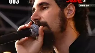 System of a Down - Toxicity (Live Rock Am Ring 2002) - HD/DVD Quality