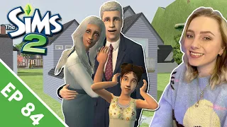 OFF TO UNIVERSITY 👨🏻‍🎓 The Sims 2 Pleasantview EP 84