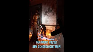 The exorcism on Deadwood House is the best yet In Demonologist!