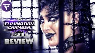 WWE Elimination Chamber 2024 | Review y Resumen